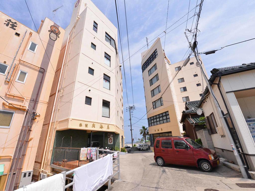 Taikairo Hotel Minamichita Exterior photo